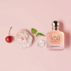 عطر إن لوف ويذ يو من جورجيو ارماني أو دو بارفان للنساء  100 مل In Love With You perfume by Giorgio Armani for women  Eau de Parfum